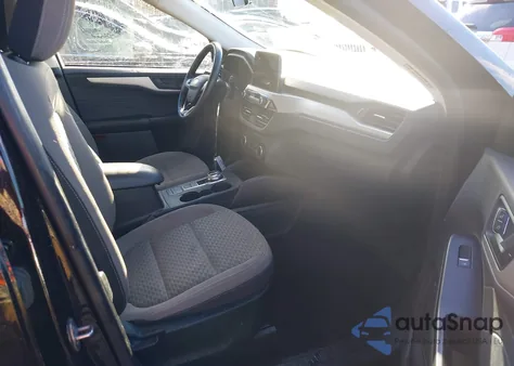 2022 Ford Escape Se from USA, damaged, VIN 1FMCU0G67NUA83529